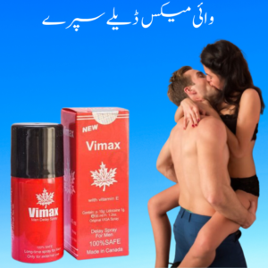 Vimax Delay Spray