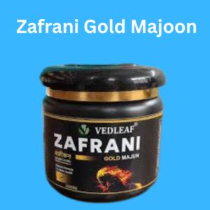 Weak Timing Ka Best Ilaj – Zafrani Gold Majoon