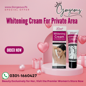 Soft Glow Private Area Whitening Cream