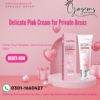 Delicate Pink Advanced Whitening Cream for Women