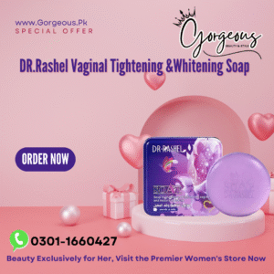 DR.Rashel Sensitive Area Whitening & Tightening Soap