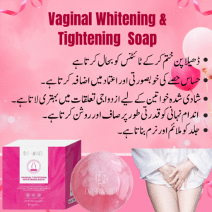 Vaginal Whitening & Tightening Soap
