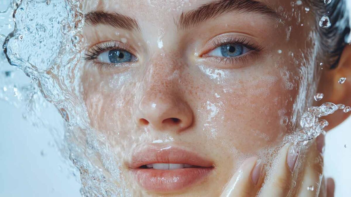 Youthful skin